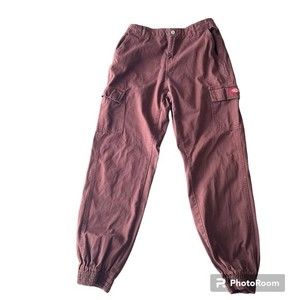 Dickies Utility Cargo Jogger Pants Size Large
